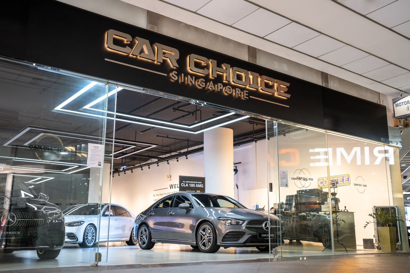 Car Choice Singapore The NewCar Buying Experience